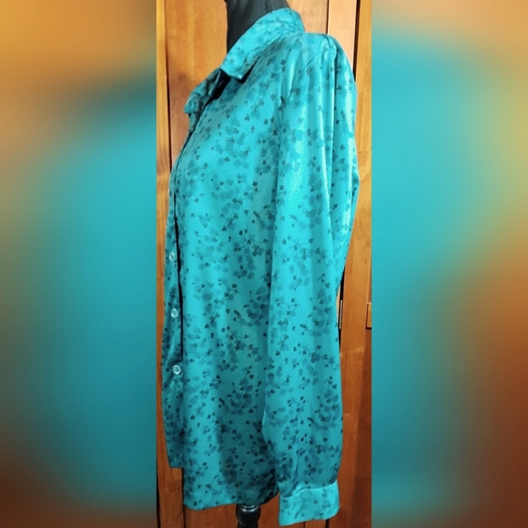 Vintage BLAIR button-down shirt Size L - Picture 3 of 7